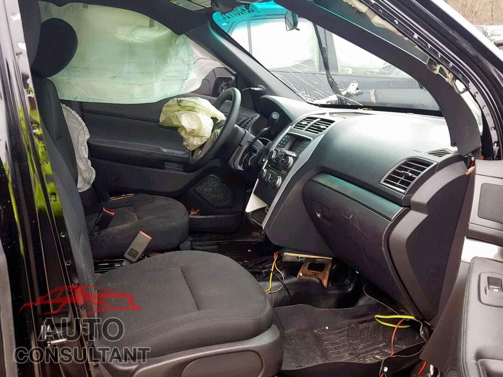 FORD EXPLORER P 2015 - JF2SJAFC4GH485799