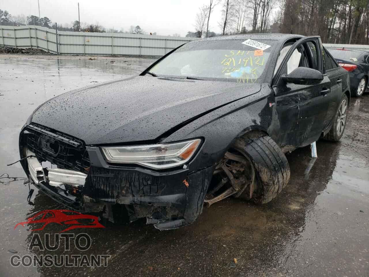 AUDI A6 2016 - WAUFGAFC9GN079045