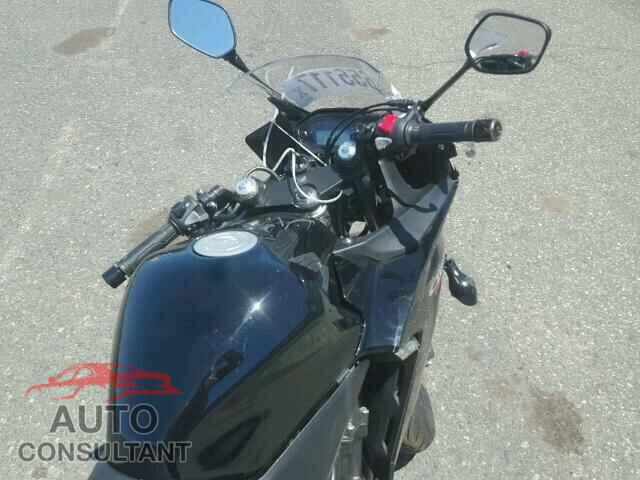 HONDA CBR CYCLE 2015 - MLHPC4465F5200666