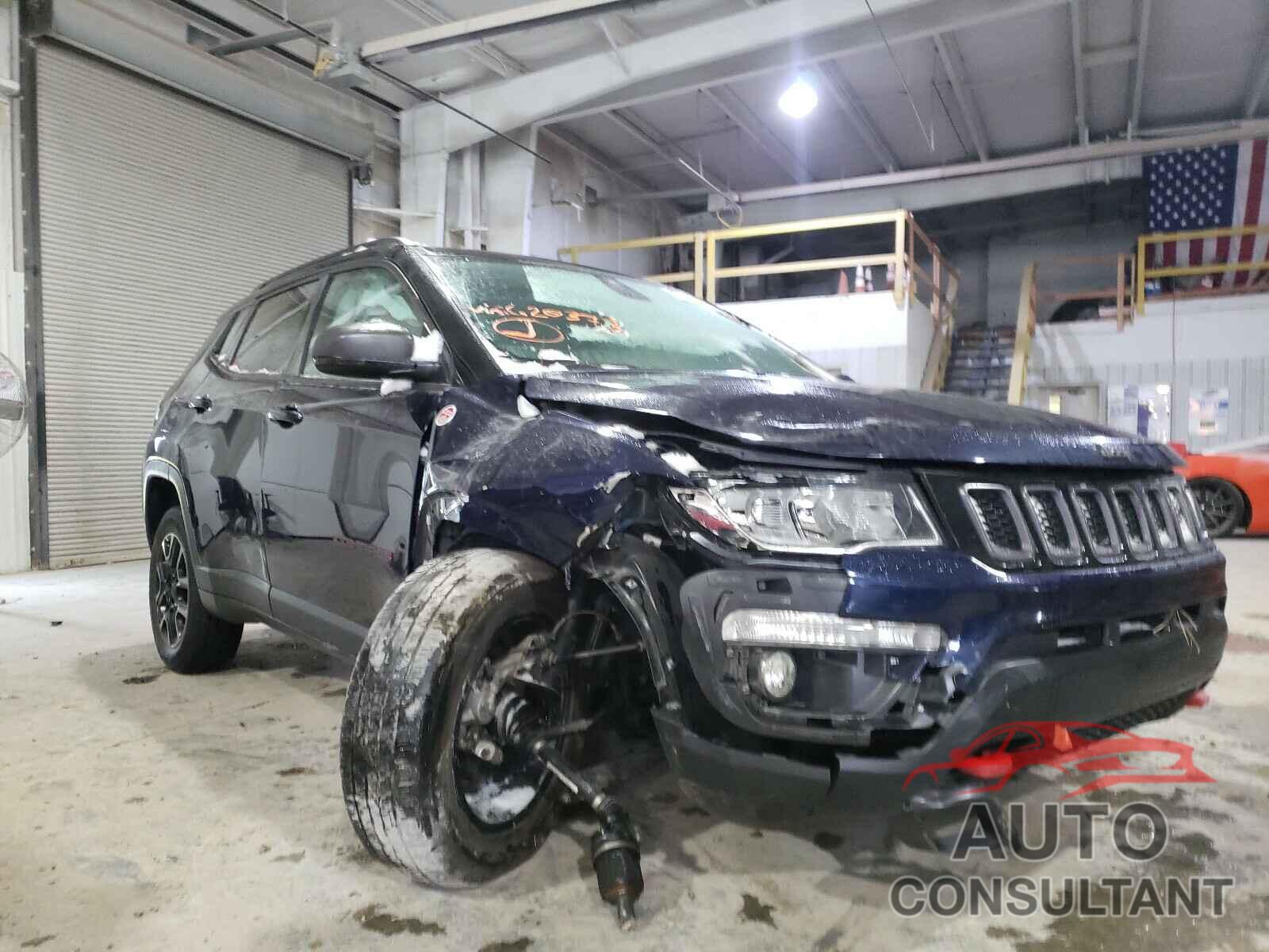 JEEP COMPASS 2019 - 3C4NJDDB9KT620373