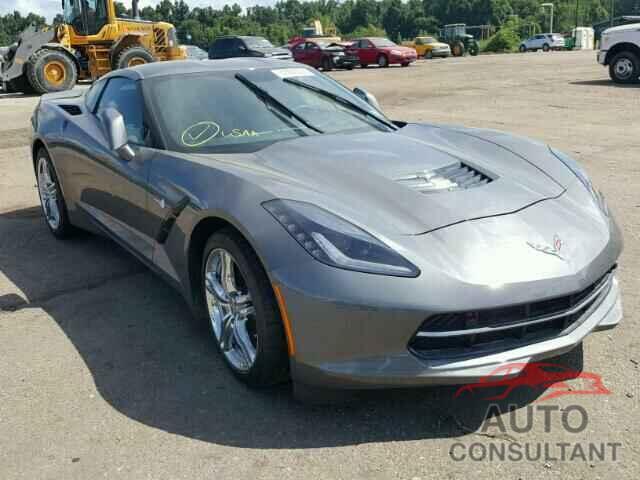 CHEVROLET CORVETTE 2016 - 1G1YD2D75G5116925