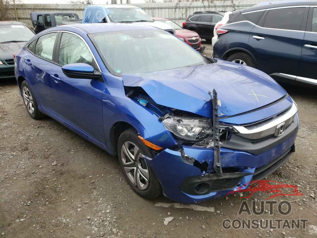 HONDA CIVIC 2016 - 19XFC2F62GE238071