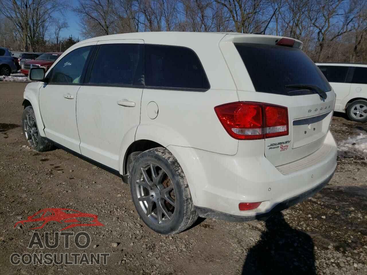 DODGE JOURNEY 2017 - 3C4PDDEG6HT595791