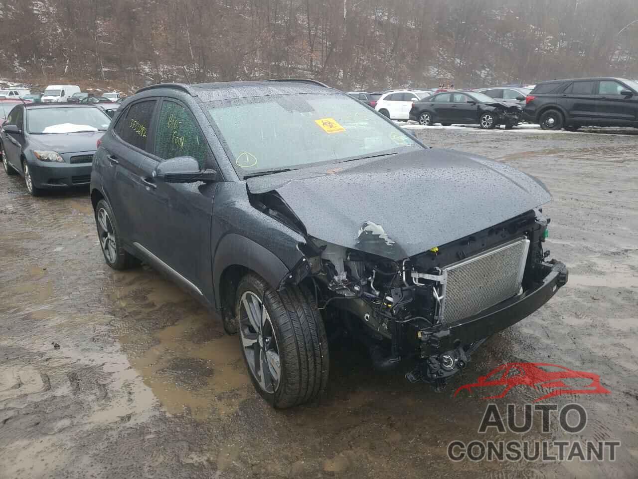 HYUNDAI KONA 2018 - KM8K5CA5XJU096621