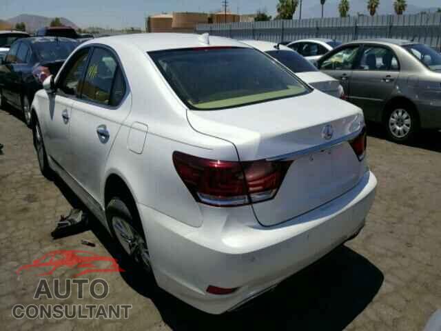 LEXUS LS460 2016 - JTHBL5EF2G5139391
