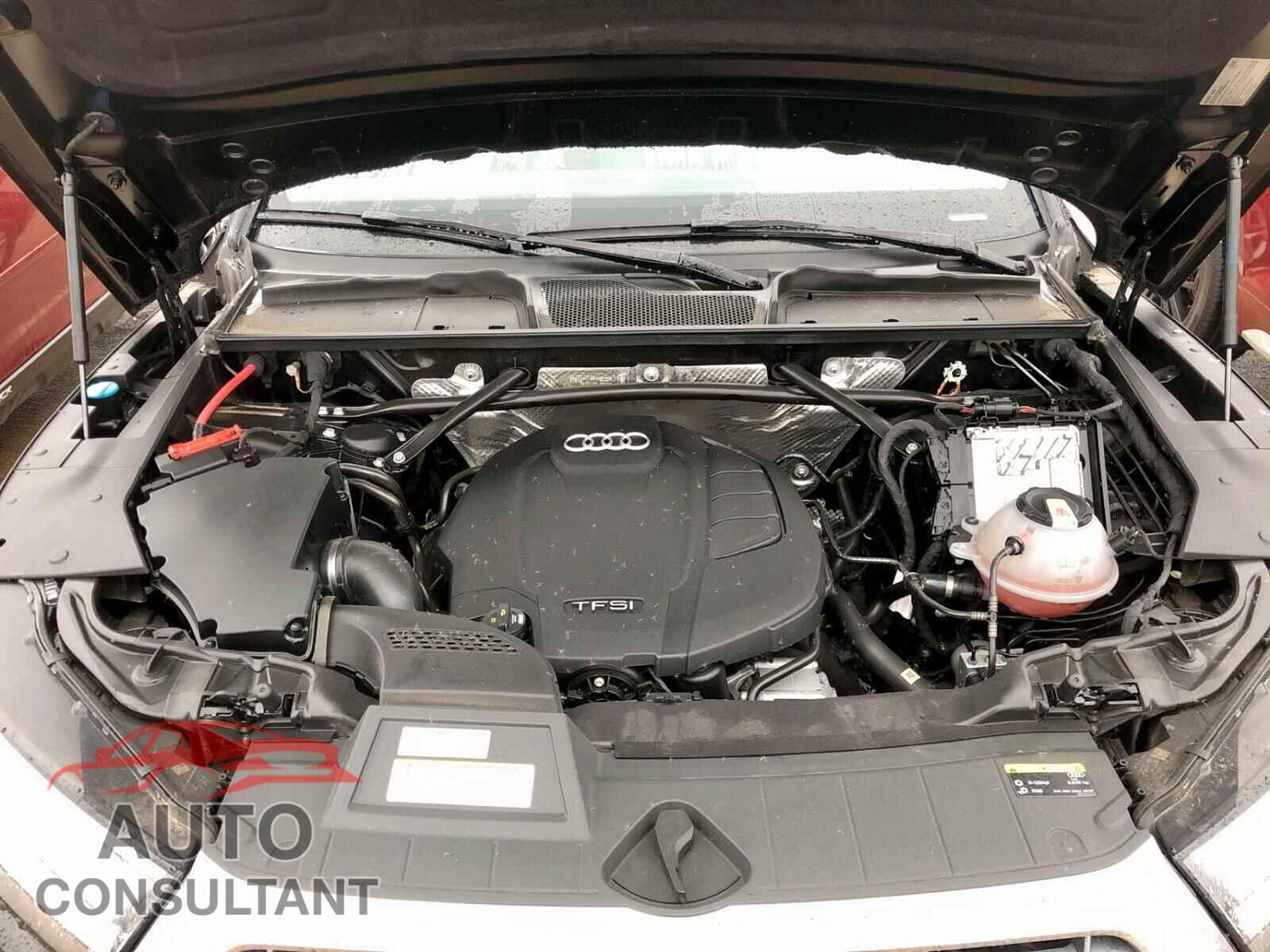 AUDI Q5 2018 - 1FMCU0G60LUA12444