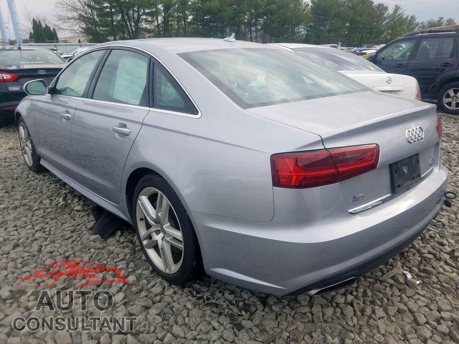 AUDI A6 2017 - 3N1CE2CP4GL353229