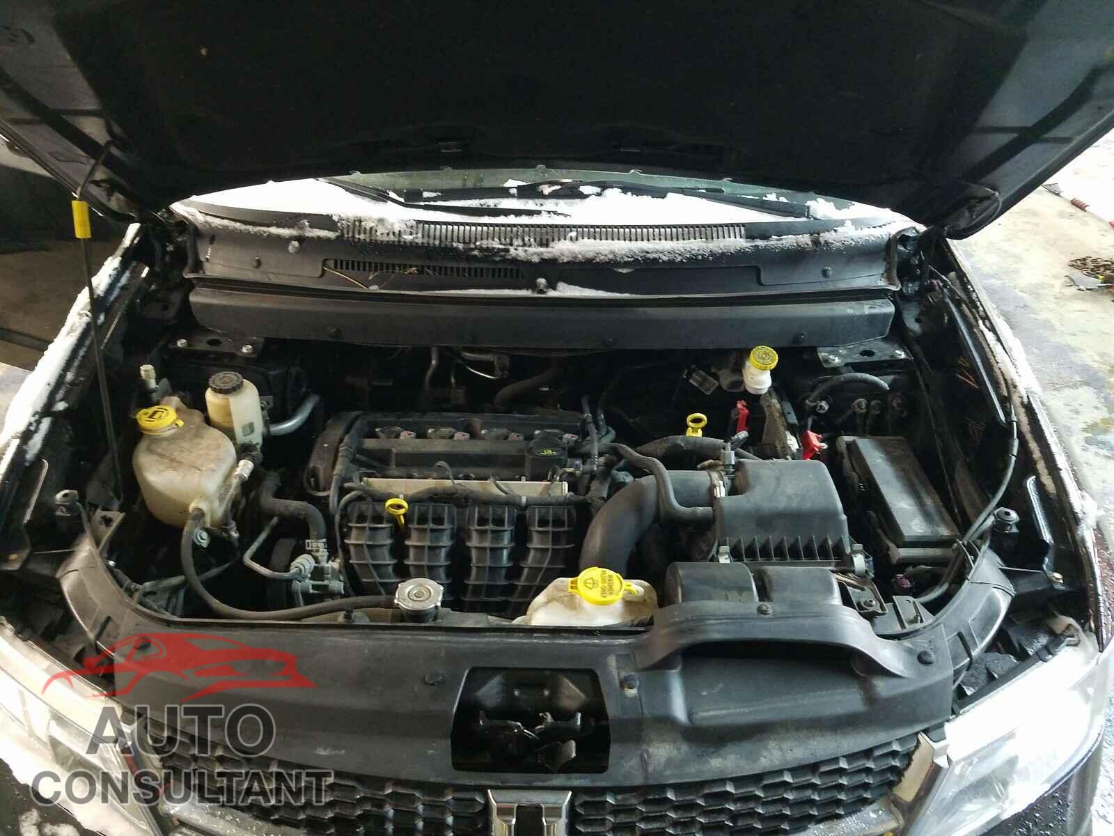 DODGE JOURNEY 2017 - 5TDBZRFH2JS913664