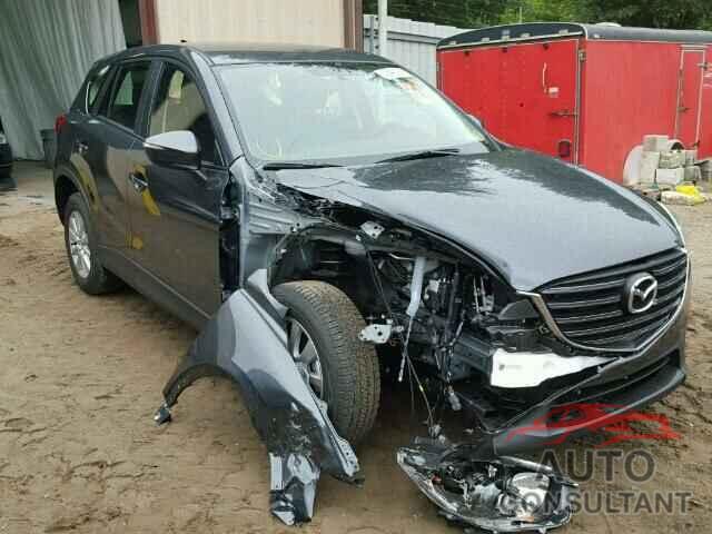 MAZDA CX-5 2016 - JM3KE2BY1G0817133
