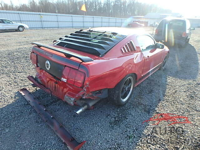 FORD MUSTANG 2006 - 5NPD84LF4HH035494