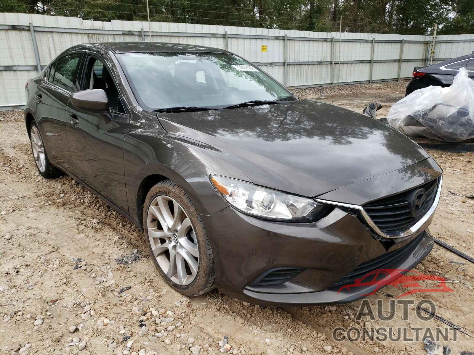 MAZDA 6 2016 - JM1GJ1V51G1447463