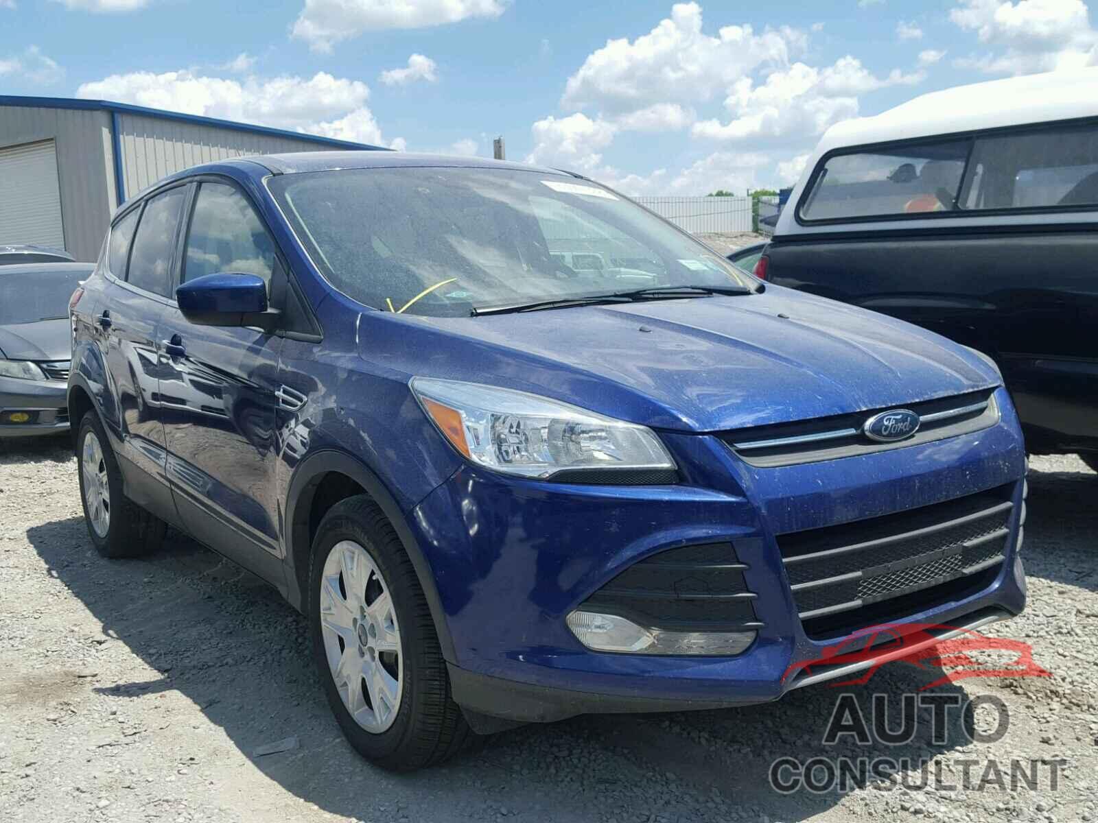 FORD ESCAPE 2016 - 1FMCU0G74GUA63007