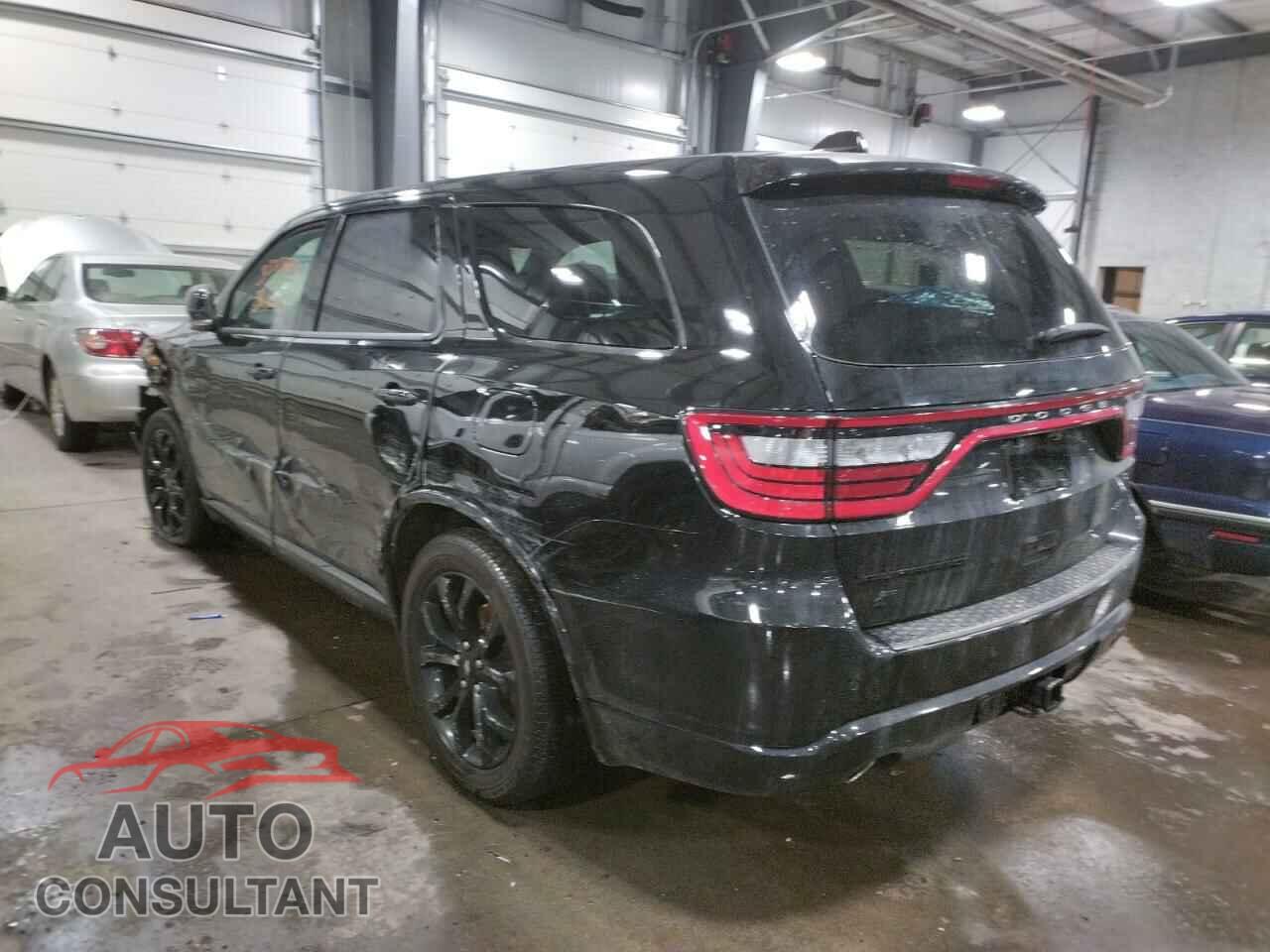 DODGE DURANGO 2019 - 1C4RDJDGXKC817583