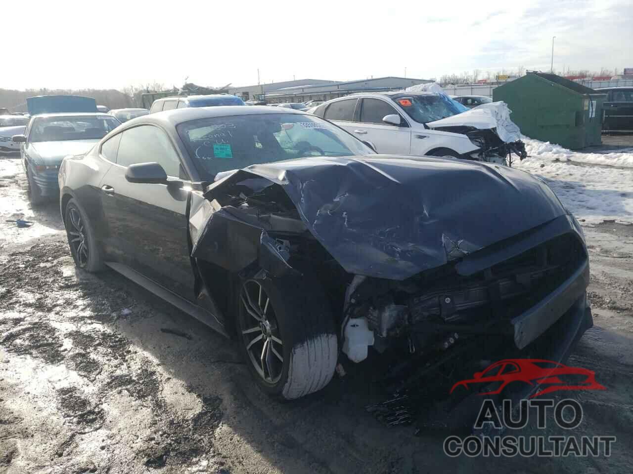 FORD MUSTANG 2017 - 1FA6P8TH6H5254130