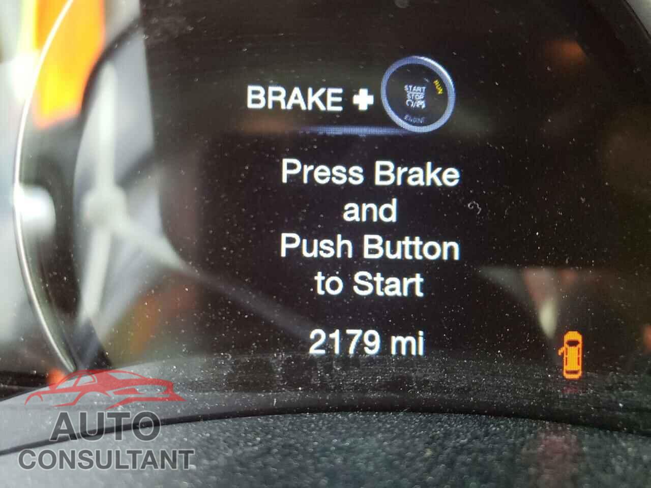 DODGE DURANGO 2021 - 1C4RDJDG6MC725048