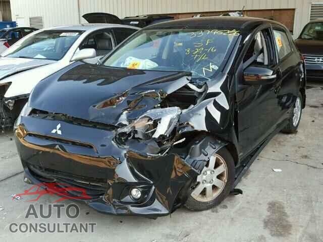 MITSUBISHI MIRAGE 2015 - ML32A4HJ1FH042068
