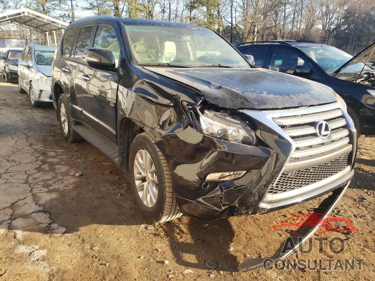 LEXUS GX 2016 - JTJBM7FX0G5146662