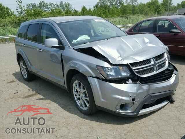 DODGE JOURNEY 2017 - 3C4PDDEG1HT593270