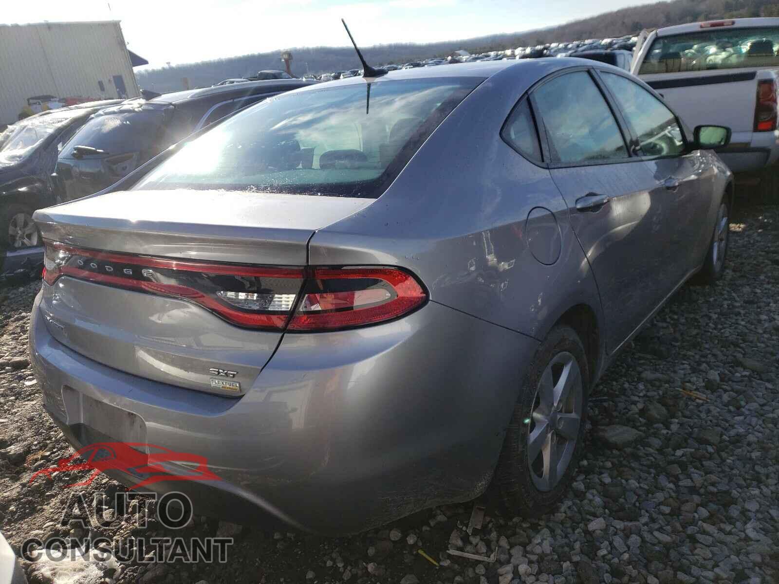 DODGE DART 2016 - 1C3CDFBA0GD629503