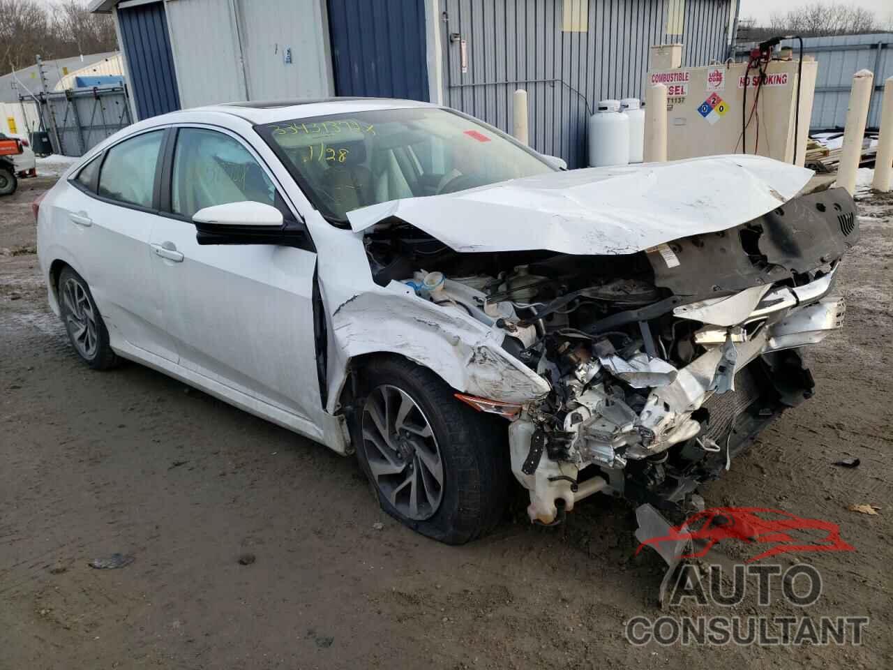 HONDA CIVIC 2016 - 19XFC2F76GE201131