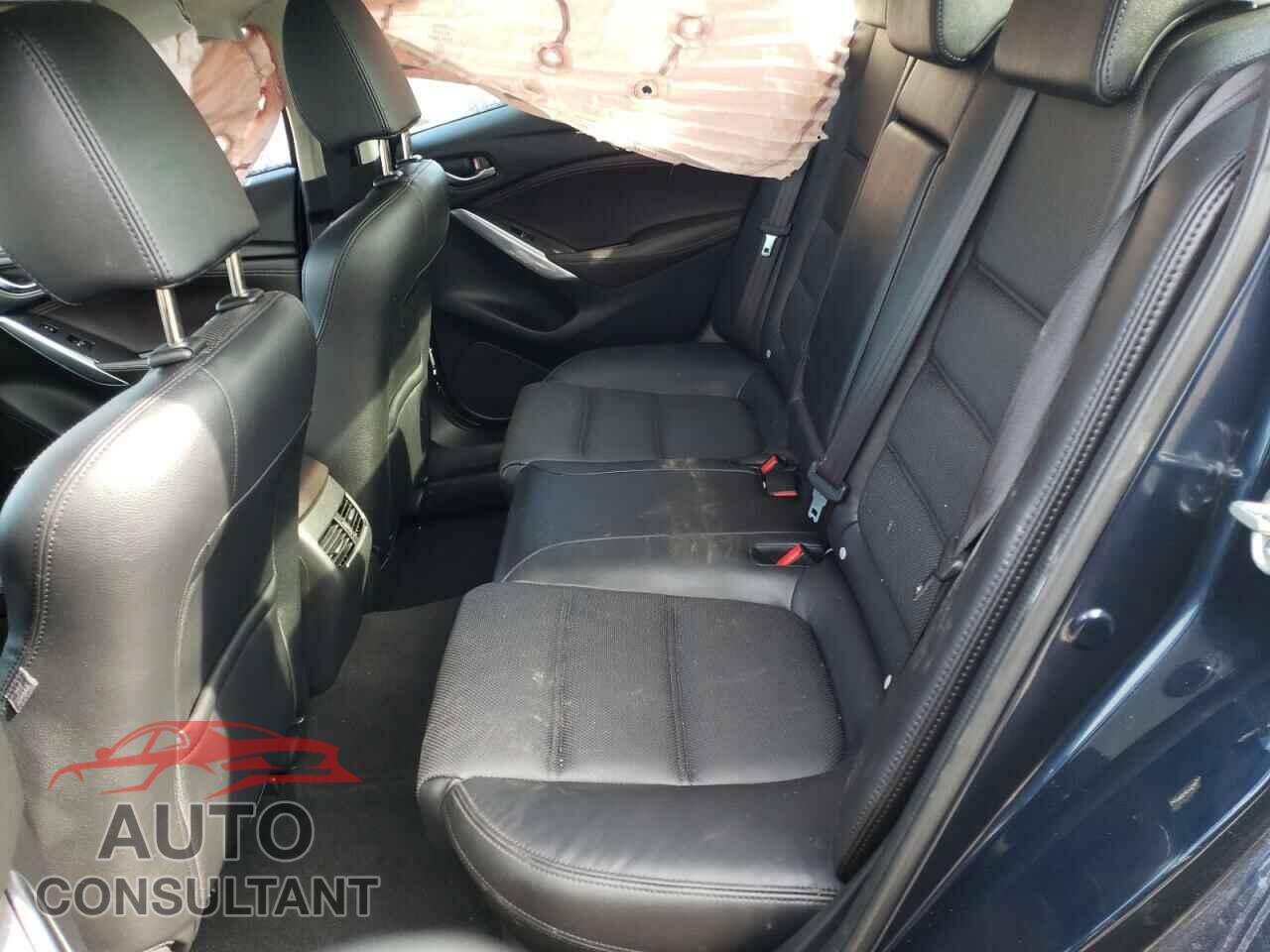 MAZDA 6 2017 - JM1GL1W52H1139132