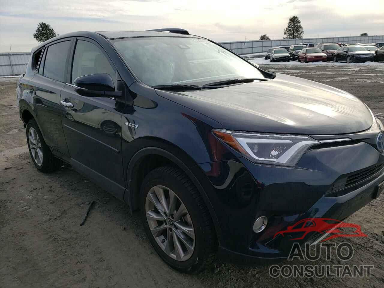 TOYOTA RAV4 2017 - JTMDJREV0HD126306