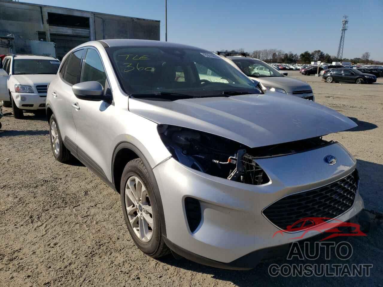 FORD ESCAPE 2020 - 1FMCU0G61LUB43401