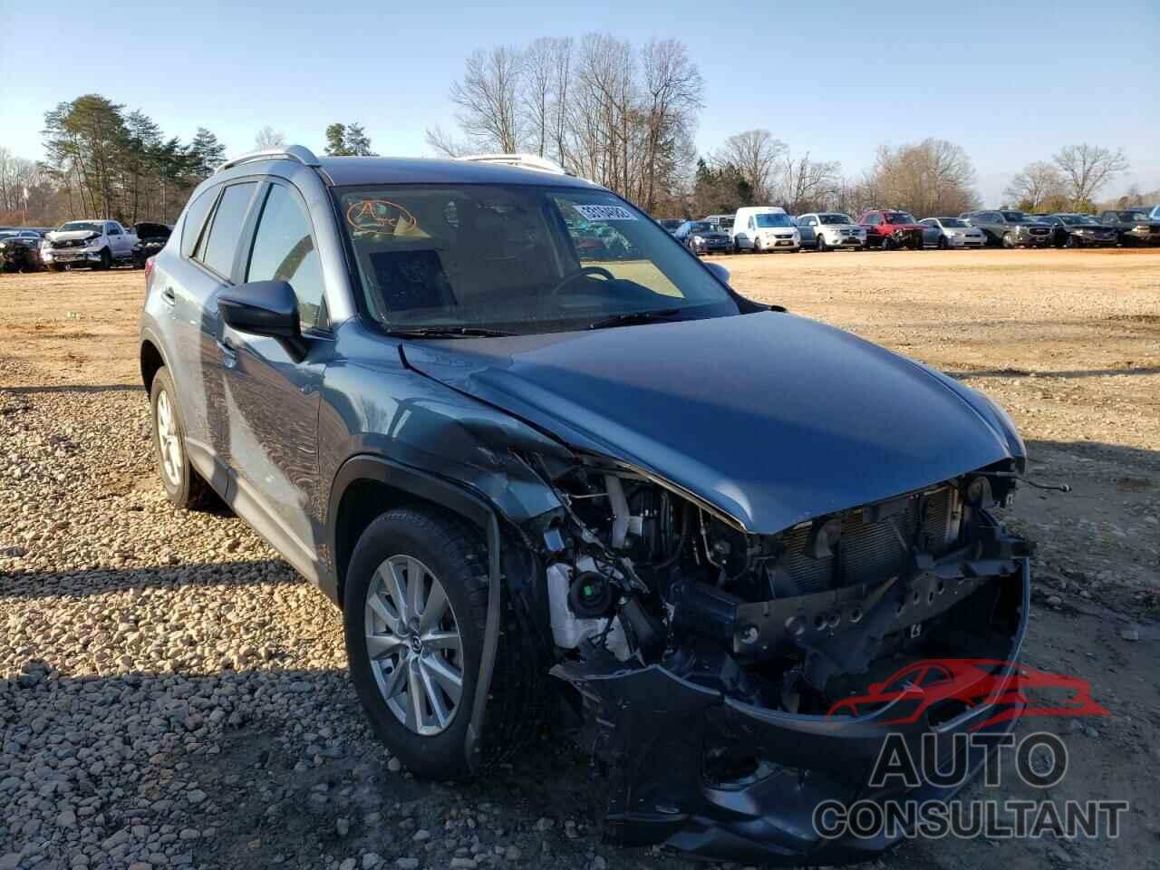 MAZDA CX-5 2016 - JM3KE2CY1G0827241