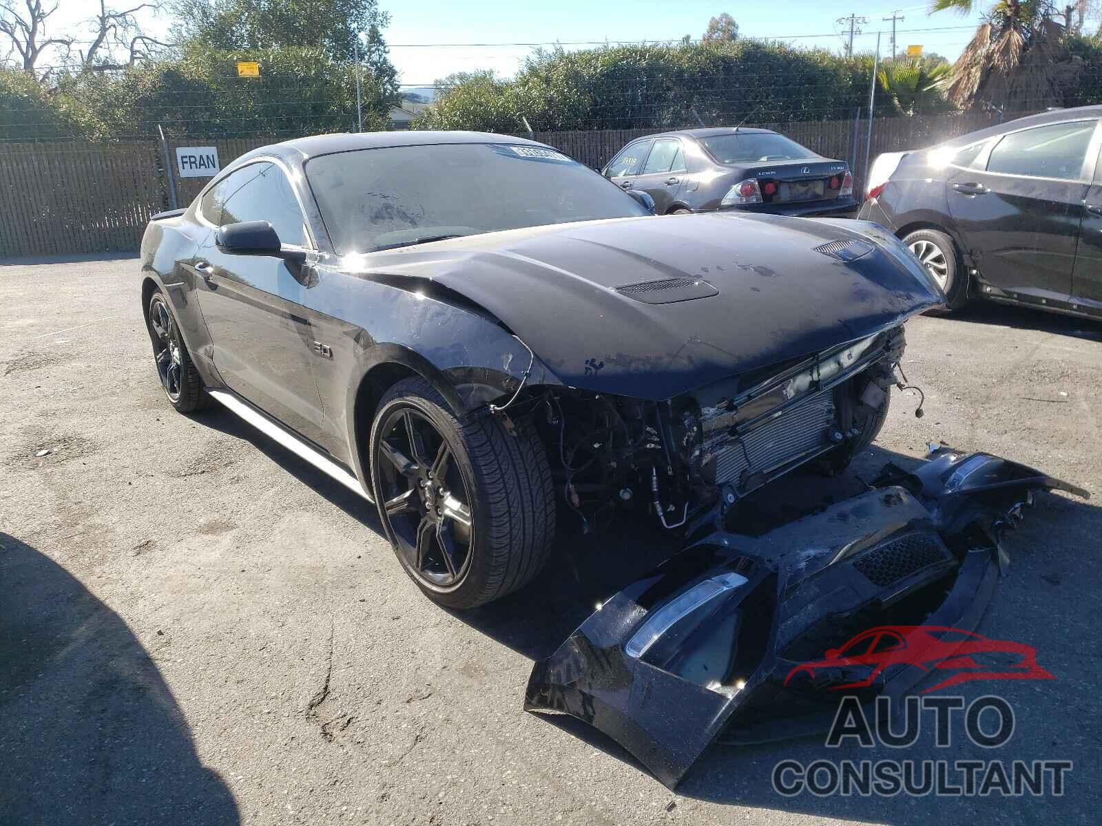 FORD MUSTANG 2020 - 1FA6P8CF8L5171709