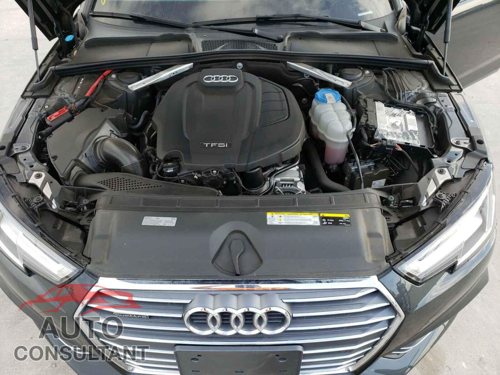 AUDI A4 2017 - WAUENAF46HN071691
