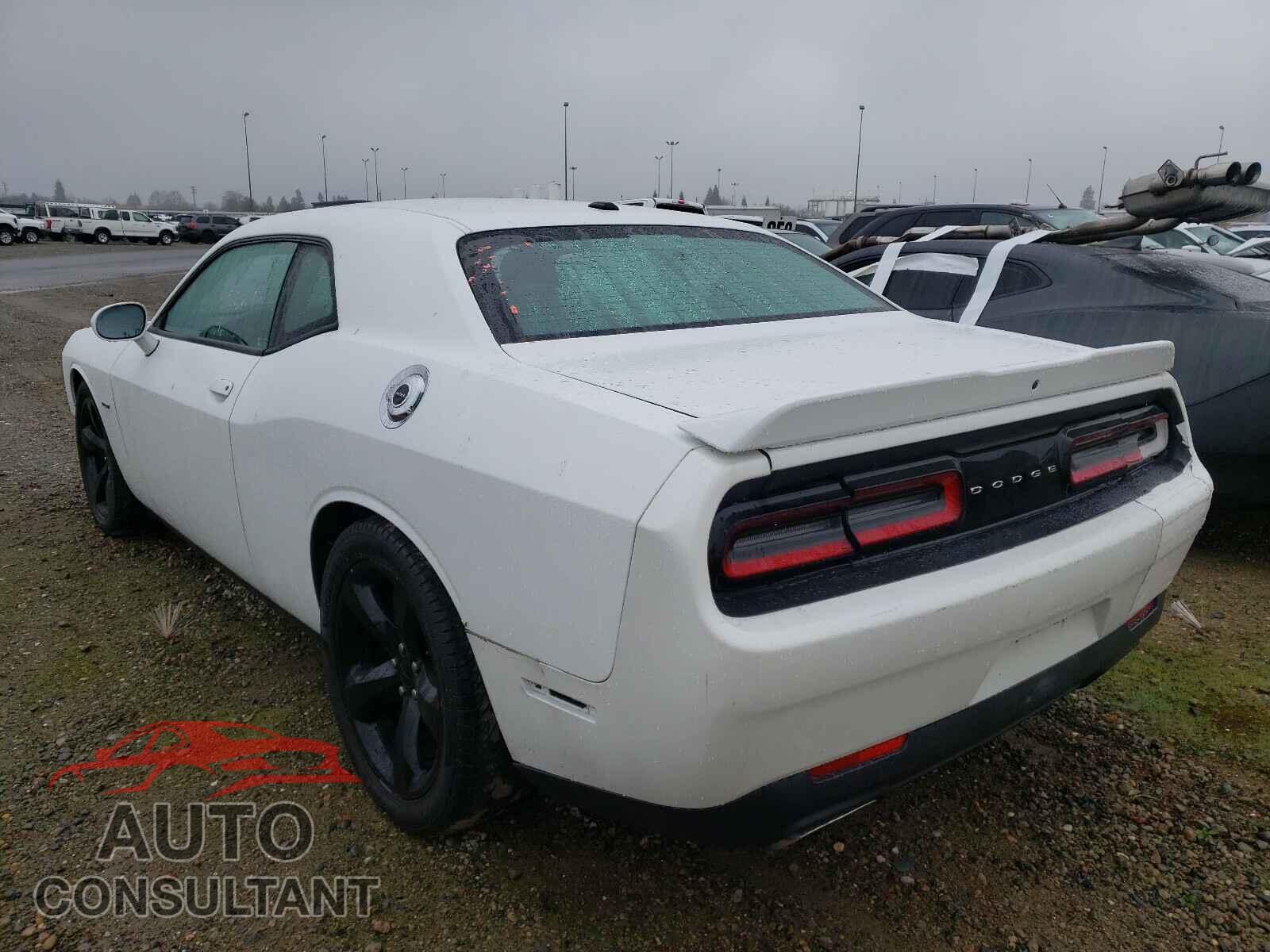 DODGE CHALLENGER 2019 - 2C3CDZBT9KH660425