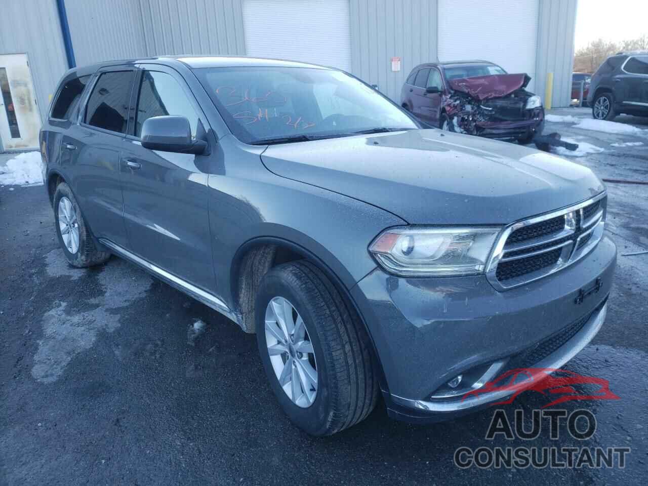 DODGE DURANGO 2020 - 1C4RDHAG3LC376720