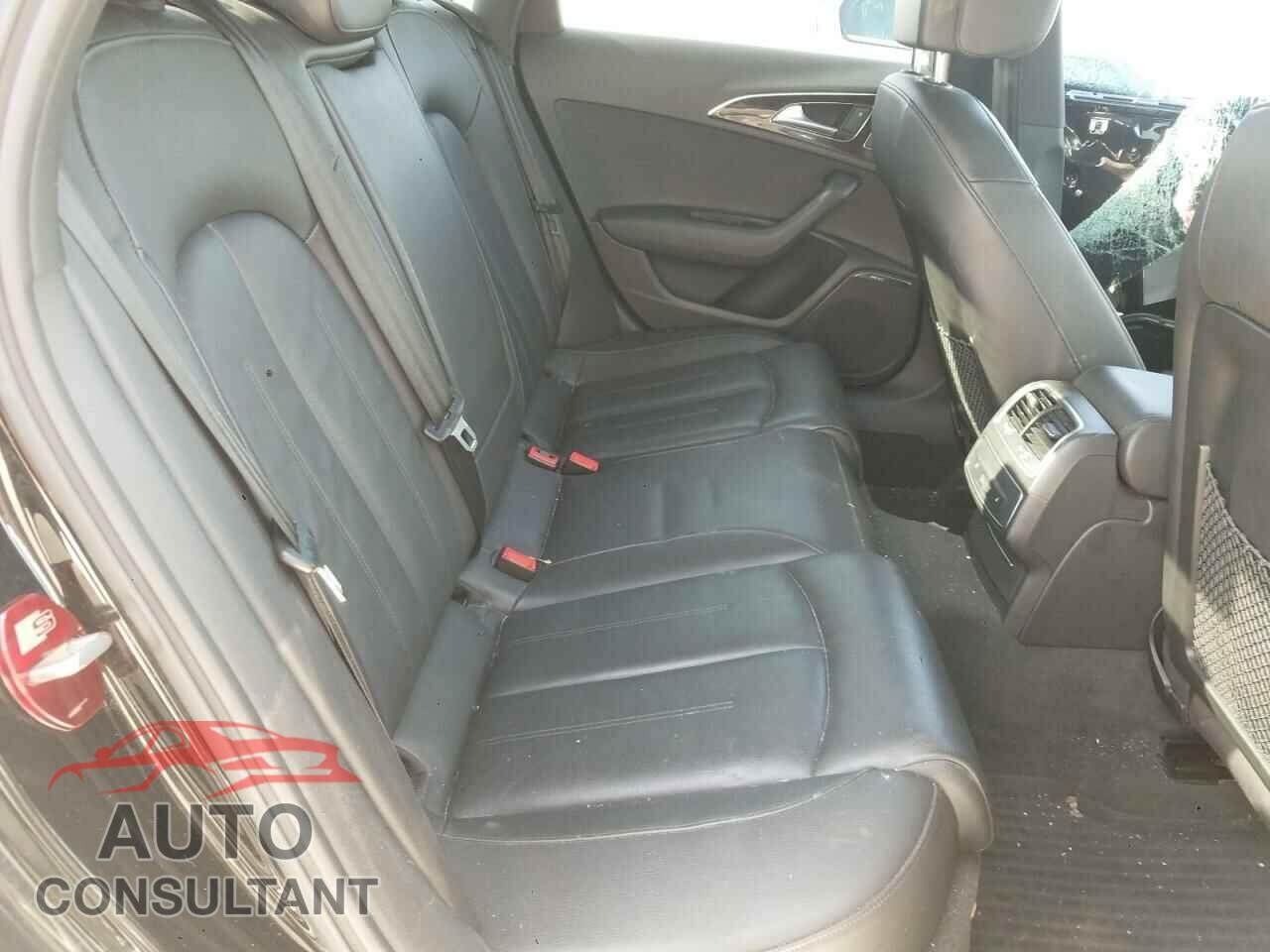 AUDI A6 2016 - WAUGFAFC8GN039806