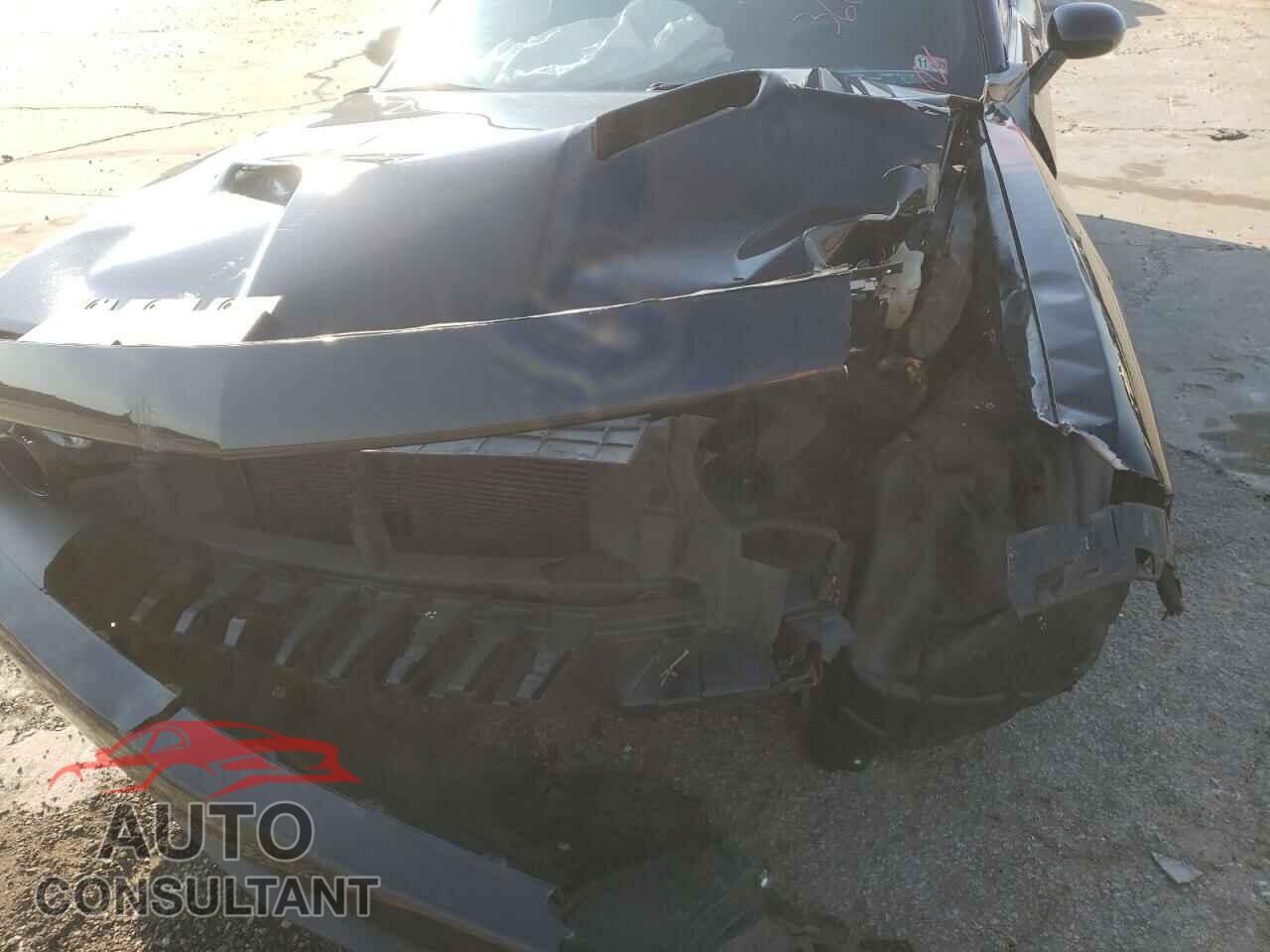 DODGE CHALLENGER 2016 - 2C3CDZAG9GH263535