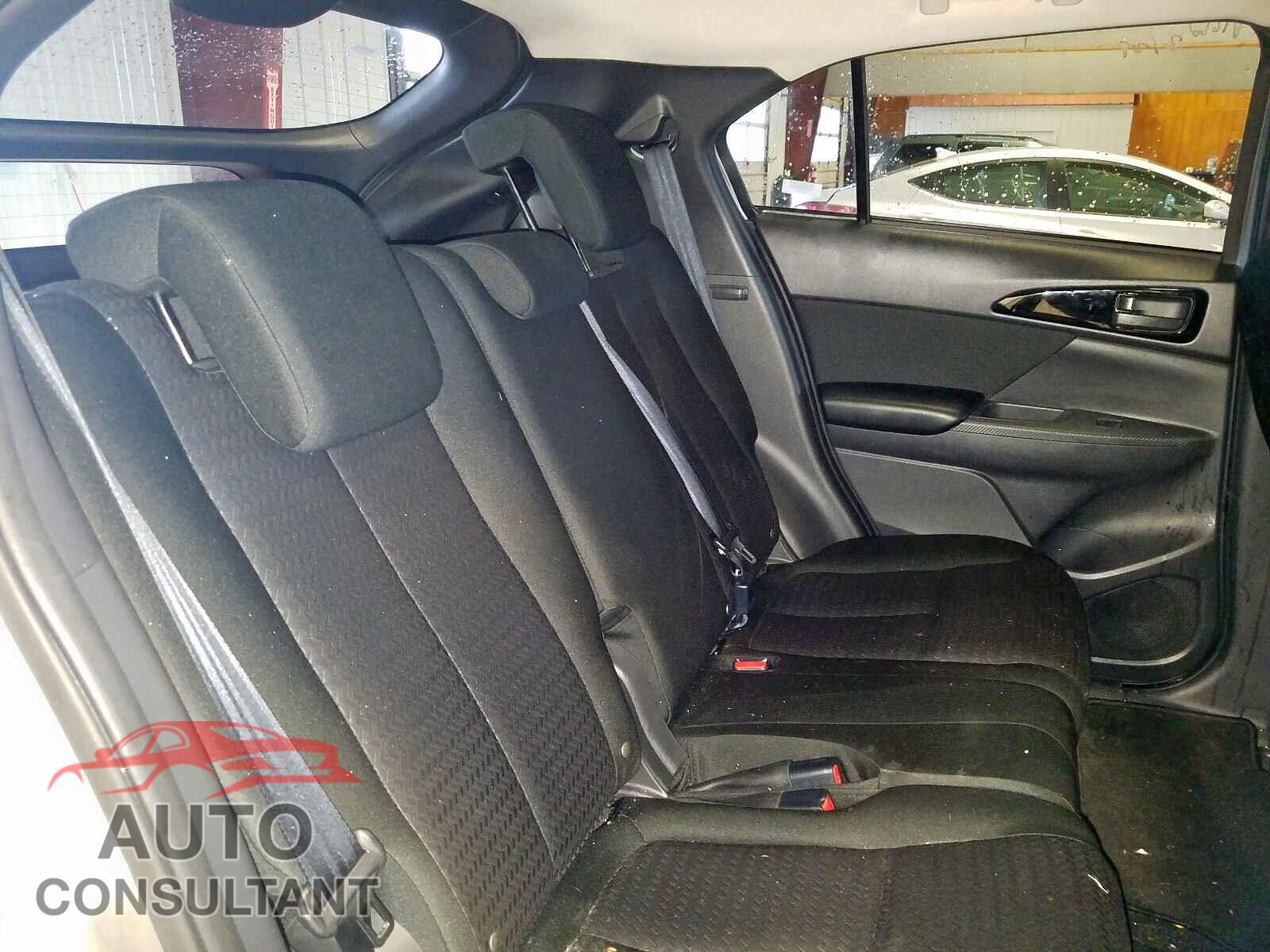 MITSUBISHI ECLIPSE 2019 - JA4AT3AA3KZ035130