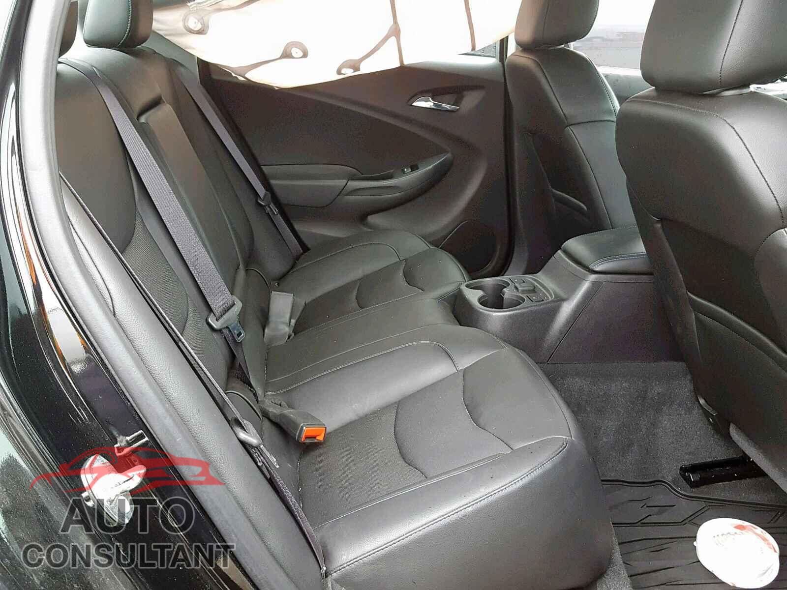 CHEVROLET VOLT 2017 - 2HGFC2F89KH598390