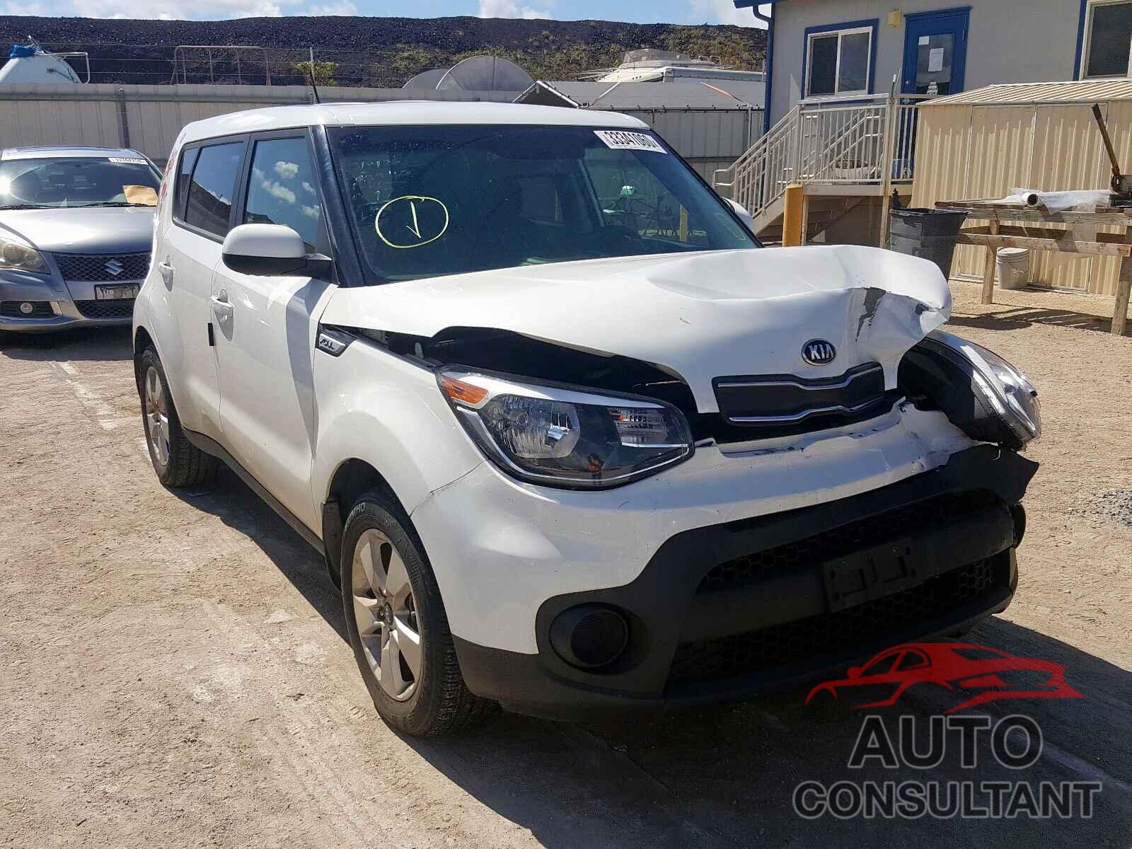 KIA SOUL 2017 - JTHAA1D29L5101370