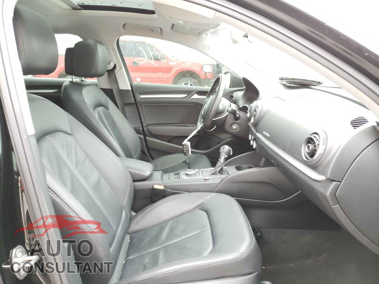 AUDI S3 2015 - JTEAAAAHXNJ089228