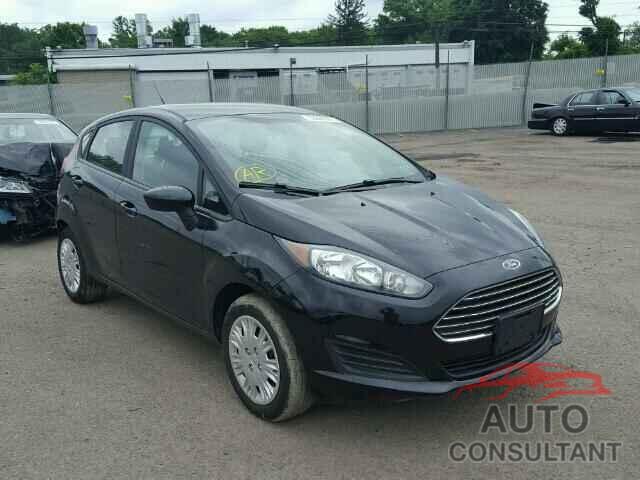 FORD FIESTA 2016 - 3FADP4TJ5GM173003