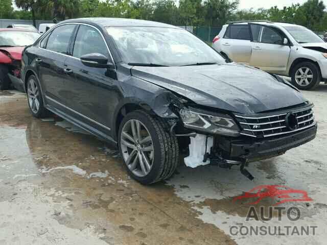 VOLKSWAGEN PASSAT 2016 - 1VWAT7A38GC037753