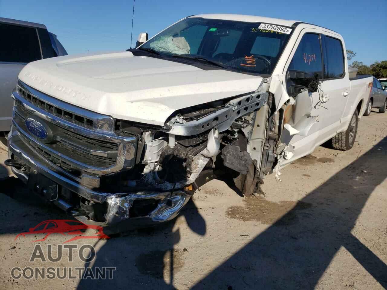 FORD F250 2020 - 1FT8W2BTXLEE73318