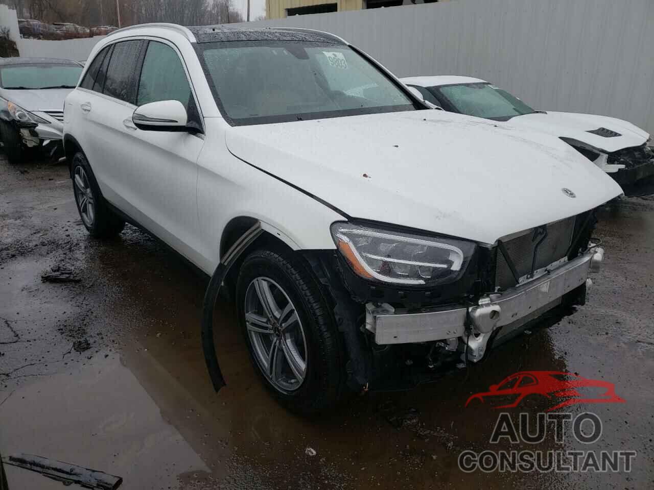 MERCEDES-BENZ GLC-CLASS 2021 - W1N0G8EB2MV290294