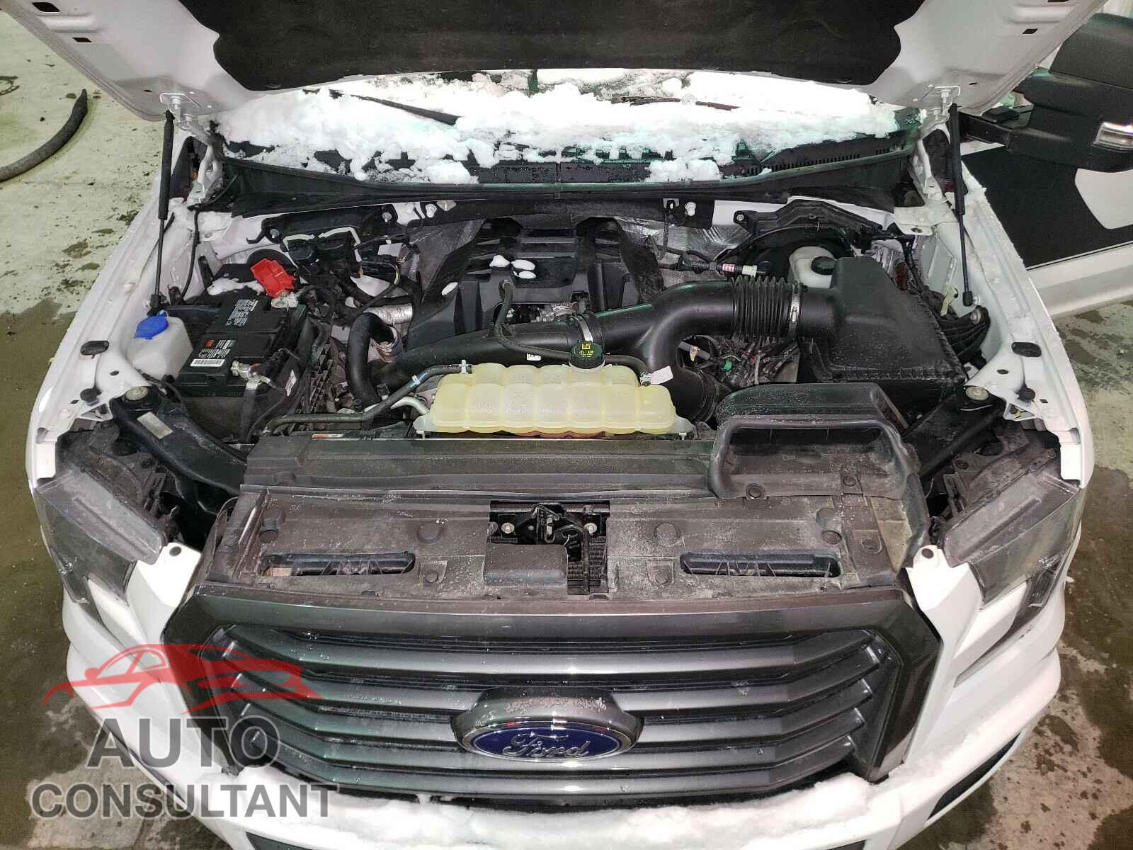 FORD F150 2016 - 1FTEW1EP9GFC76104