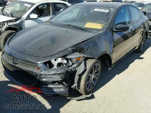 DODGE DART 2016 - 1C3CDFAA1GD591720