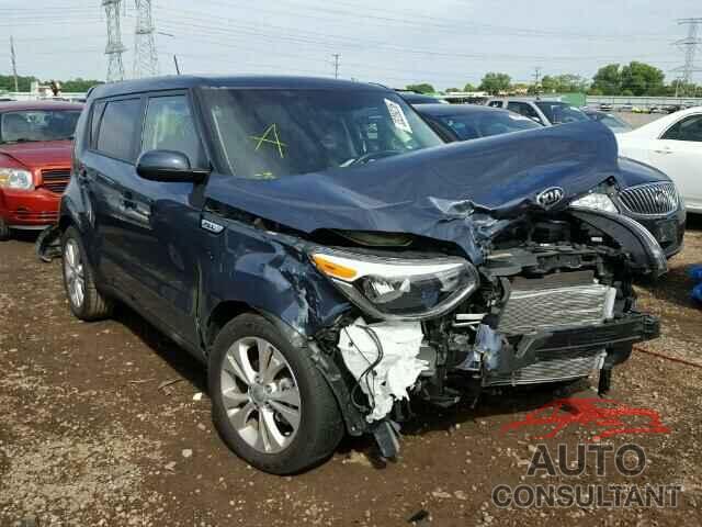 KIA SOUL 2015 - KNDJP3A5XF7126815
