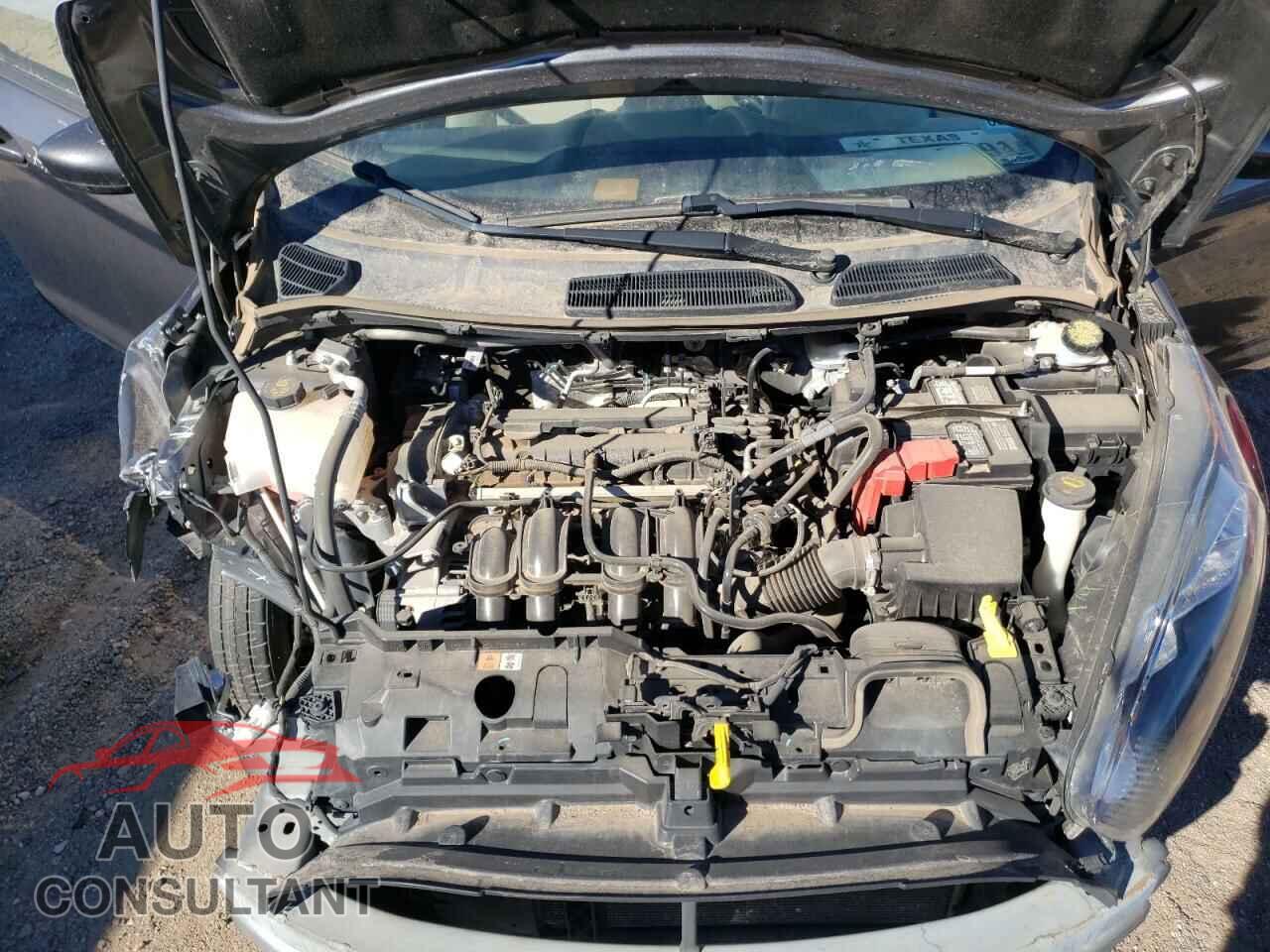 FORD FIESTA 2019 - 3FADP4EJ9KM102019