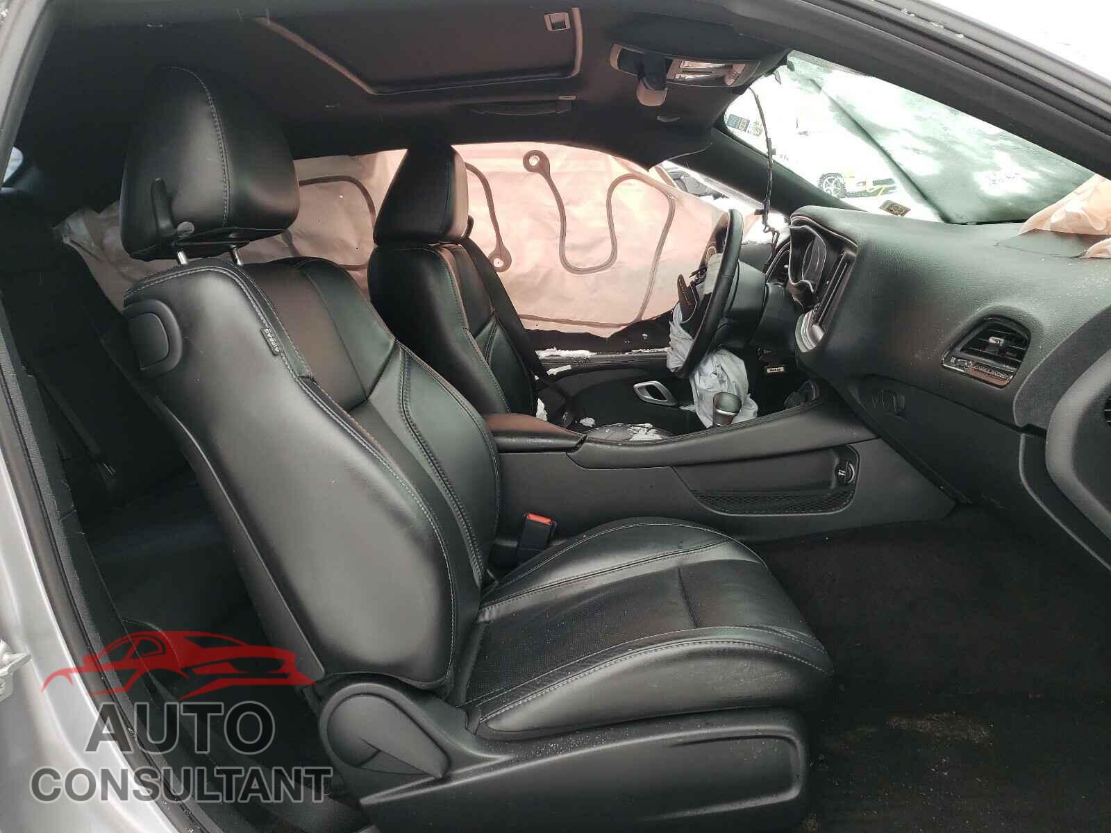 DODGE CHALLENGER 2018 - 2C3CDZAG1JH258692