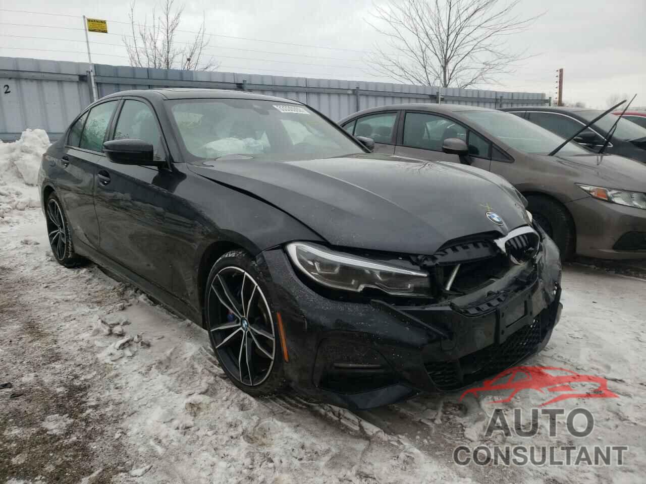 BMW 3 SERIES 2021 - 3MW5R7J02M8B85681