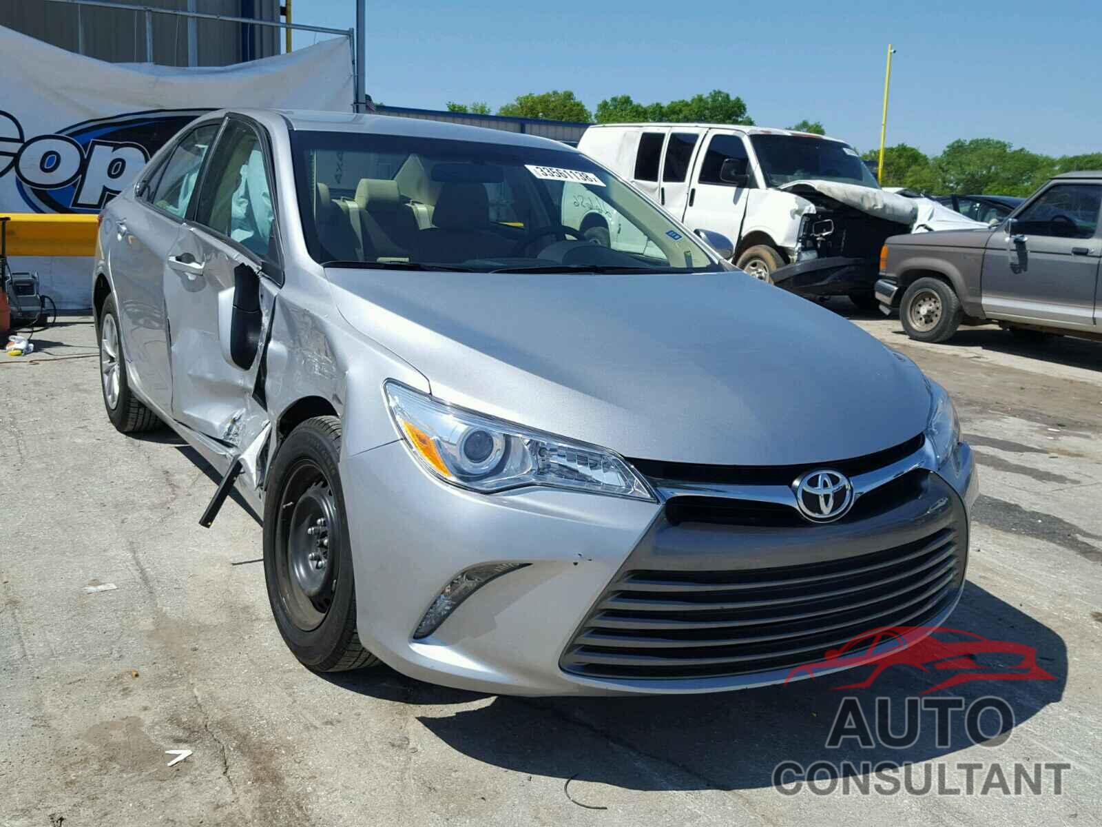 TOYOTA CAMRY 2017 - 4T1BF1FK8HU402774