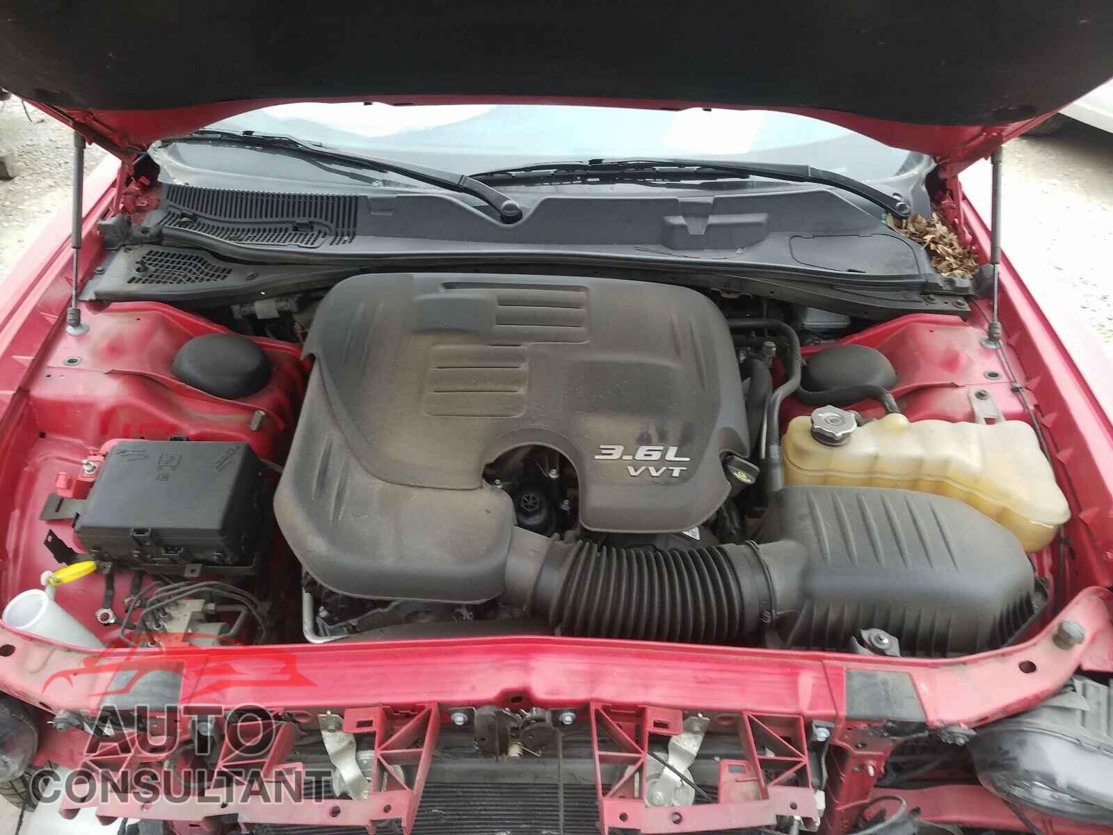 DODGE CHALLENGER 2017 - 2C3CDZAG2HH542939